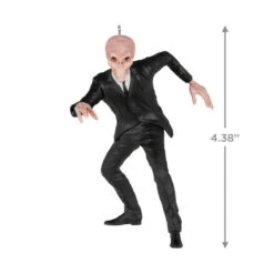 Hallmark Doctor Who Silent Ornament -Ornament Shop Doctor Who Silent Keepsake Ornament 1999QXI7129 03