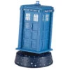 Hallmark Doctor Who 60th Anniversary TARDIS Tabletop Decoration With Light, Sound And Motion -Ornament Shop Doctor Who TARDIS Keepsake Decoration 1QFM3949 01