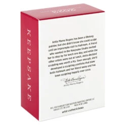 Hallmark Puppy Love Terrier 2023 Ornament 12 Hallmark Puppy Love Terrier 2023 Ornament -Ornament Shop Dog With Tinsel Keepsake Ornament 1599QXR8177 05