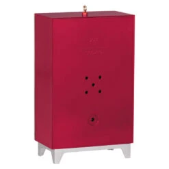 Hallmark Nellco Eggnog Machine Musical Ornament With Light -Ornament Shop Eggnog Vending Machine Keepsake Ornament 2599QGO2649 06