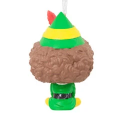 Elf Buddy The Elf™ Funko POP!® Hallmark Ornament -Ornament Shop Elf Buddy the Elf Funko POP Christmas Ornament 3HCM1107 06
