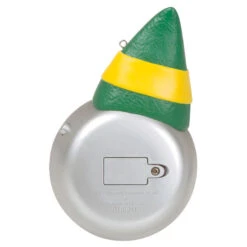Hallmark Elf™ Clausometer Personalized Ornament With Light 9 Hallmark Elf™ Clausometer Personalized Ornament With Light -Ornament Shop Elf Clausometer Personalized Keepsake Ornament With Light 2999QHE2117B1 06