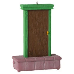 Hallmark Disney Encanto We Don't Talk About Bruno Musical Ornament With Light -Ornament Shop Encanto Brunos Door Keepsake Ornament 2499QXD6639 06