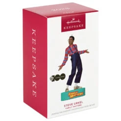 Hallmark Family Matters Steve Urkel Ornament With Sound 11 Hallmark Family Matters Steve Urkel Ornament With Sound -Ornament Shop Family Matters Steve Urkel Keepsake Ornament 2199QXI6267 04