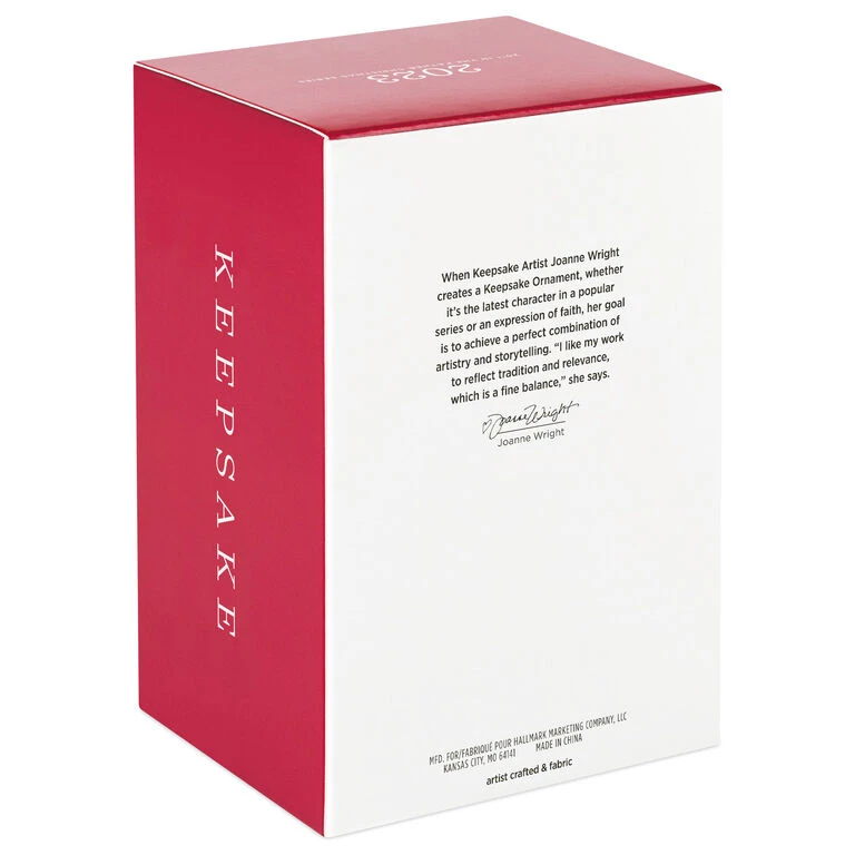 Hallmark Father Christmas Ornament 7 Hallmark Father Christmas Ornament - Image 5