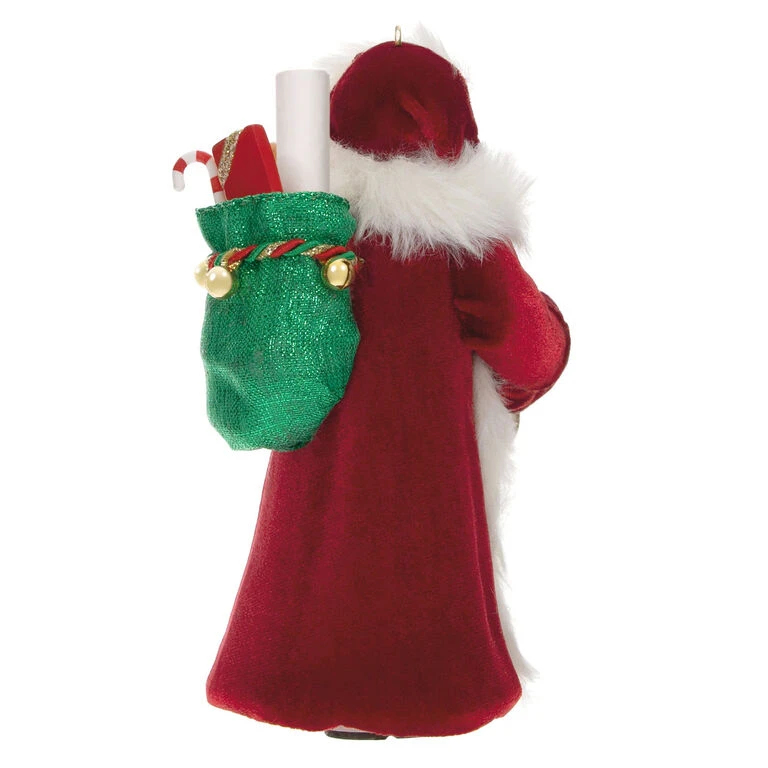 Hallmark Father Christmas Ornament 8 Hallmark Father Christmas Ornament - Image 6