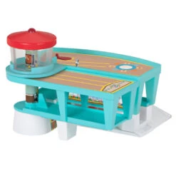 Hallmark Fisher-Price™ Airport Ornament 13 Hallmark Fisher-Price™ Airport Ornament -Ornament Shop Fisher Price Airport Keepsake Ornament 1999QXI7379 06