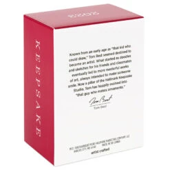 Hallmark Football Star 2023 Ornament -Ornament Shop Football Goal Post and Helmet Keepsake Ornament 1399QGO2707 05