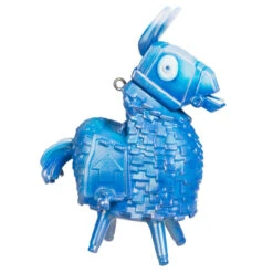 Hallmark Fortnite Ffrosty Back Bling Ornament -Ornament Shop Fortnite Ffrosty Llama Keepsake Ornament 1399QXI7187 06