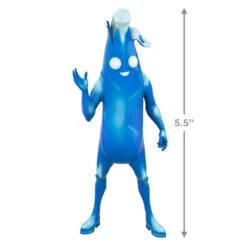 Hallmark Fortnite Polar Peely Ornament -Ornament Shop Fortnite Polar Peely Banana Keepsake Ornament 1899QXI6327 03