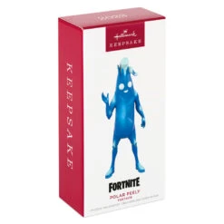 Hallmark Fortnite Polar Peely Ornament -Ornament Shop Fortnite Polar Peely Banana Keepsake Ornament 1899QXI6327 04