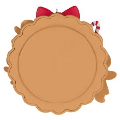 Hallmark Oh-So-Sweet Grandkids Photo Frame Ornament -Ornament Shop Gingerbread Grandkids Picture Frame Keepsake Ornament 1599QGO2589 06