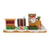 Hallmark Season’s Treatings Ornament -Ornament Shop Gingerbread Train Keepsake Ornament 1699QXR8009 01