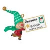 Hallmark Gnome For Christmas Cinnamon's Letter To Santa Ornament 2 Hallmark Gnome For Christmas Cinnamon's Letter To Santa Ornament -Ornament Shop Girl Gnome Letter to Santa Keepsake Ornament 1799QXE3319 01