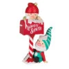 Hallmark Gnome For Christmas Ornament 1 Hallmark Gnome For Christmas Ornament -Ornament Shop Gnomes Mailing Letter to Santa Keepsake Ornament 1999QXR8109 01
