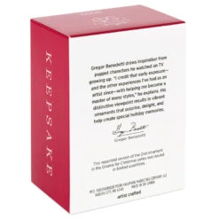 Hallmark Gnome For Christmas Special Edition 2023 Ornament 12 Hallmark Gnome For Christmas Special Edition 2023 Ornament -Ornament Shop Gnomes With Christmas Decorations Keepsake Ornament 2199QGO2817 05