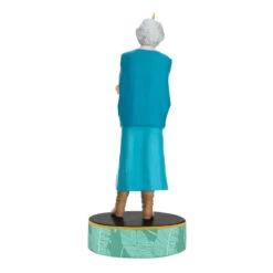 Hallmark The Golden Girls Dorothy Zbornak Ornament With Sound -Ornament Shop Golden Girls Dorothy Zbornak Keepsake Ornament 2199QXI7209 06