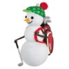 Hallmark Jolly Golfer 2023 Ornament 1 Hallmark Jolly Golfer 2023 Ornament -Ornament Shop Golf Ball Snowman Keepsake Ornament 1899QGO2939 01