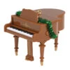 Hallmark O Holy Night Musical Ornament -Ornament Shop Grand Piano Musical Keepsake Ornament 2099QSM7849 01
