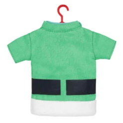 Hallmark The Gift Of Caring 2023 Fabric Ornament -Ornament Shop Green Scrubs Shirt Keepsake Ornament 1399QGO2897 06