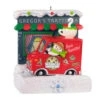 Hallmark Happy Holiday Parade Collection Gregor's Trattoria Musical Ornament With Light 1 Hallmark Happy Holiday Parade Collection Gregor's Trattoria Musical Ornament With Light -Ornament Shop Gregors Trattoria and Food Truck Keepsake Ornament 3499QGO2527 01
