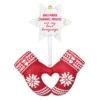 I Love Hallmark Channel! Ornament 1 I Love Hallmark Channel! Ornament -Ornament Shop Hallmark Channel Red Mittens Keepsake Ornament 1599QGO2949 01