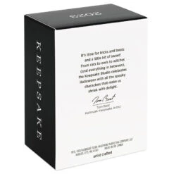 Hallmark Hoppy Halloween Beer Stein 2023 Ornament -Ornament Shop Halloween Beer Stein Keepsake Ornament 1799QFO5287 05