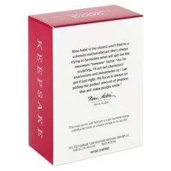 Hallmark Cute As A Button Ornament -Ornament Shop Hamster With Button Tree Keepsake Ornament 1599QXR8259 05