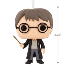 Harry Potter™ Funko POP!® Hallmark Ornament -Ornament Shop Harry Potter Funko POP Christmas Ornament 3HCM1100 03