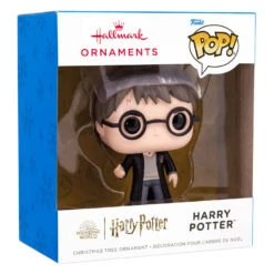 Harry Potter™ Funko POP!® Hallmark Ornament -Ornament Shop Harry Potter Funko POP Christmas Ornament 3HCM1100 04
