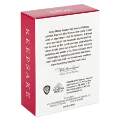 Hallmark Harry Potter And The Half-Blood Prince™ Ornament -Ornament Shop Harry Potter HalfBlood Prince Book Keepsake Ornament 1899QXI6077 05