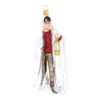 Hallmark Harry Potter™ Using The Invisibility Cloak™ Glass Ornament 1 Hallmark Harry Potter™ Using The Invisibility Cloak™ Glass Ornament -Ornament Shop Harry Potter Invisibility Cloak Keepsake Ornament 1QEP3039 01