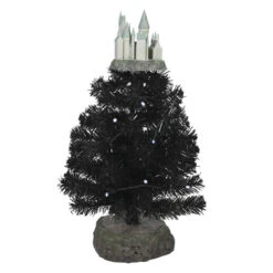 Hallmark Harry Potter™ The Wizarding World™ Miniature Tree Set With Light And Sound 13 Hallmark Harry Potter™ The Wizarding World™ Miniature Tree Set With Light And Sound -Ornament Shop Harry Potter Keepsake Miniature Tree Ornaments Set 1QFM3363 06