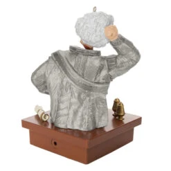 Hallmark Harry Potter™ Nearly Headless Nick™ Ornament With Light And Sound -Ornament Shop Harry Potter Nearly Headless Nick Keepsake Ornament 2999QXI6307 06
