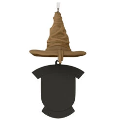 Harry Potter™ Sorting Hat Personalized Text Ornament, Ravenclaw™ 11 Harry Potter™ Sorting Hat Personalized Text Ornament, Ravenclaw™ -Ornament Shop Harry Potter Sorting Hat Personalized Ornament Ravenclaw 2499QHE1883B7 06