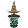 Harry Potter™ Sorting Hat Personalized Text Ornament, Slytherin™ -Ornament Shop Harry Potter Sorting Hat Personalized Ornament Slytherin 2499QHE1883B6 01