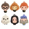 Mini Harry Potter™ And Friends Shatterproof Hallmark Ornaments, Set Of 6 -Ornament Shop Harry Potter and Friends Miniature Christmas Ornaments Set of 6 2HCM9230 01