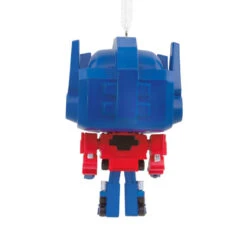 Hasbro® Transformers™ Optimus Prime Funko POP!® Hallmark Ornament -Ornament Shop Hasbro Transformers Optimus Prime Funko POP Christmas Ornament 3HCM2307 06