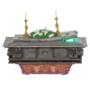 Hallmark Disney The Haunted Mansion Collection The Coffin In The Conservatory Ornament With Light And Sound 1 Hallmark Disney The Haunted Mansion Collection The Coffin In The Conservatory Ornament With Light And Sound -Ornament Shop Haunted Mansion Coffin Keepsake Ornament 4499QXD6757 01