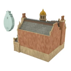 Hallmark Disney The Haunted Mansion Collection The Haunted Mansion Musical Christmas Tree Topper With Light -Ornament Shop Haunted Mansion Keepsake Tree Topper 1QFM3927 06