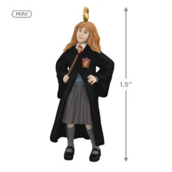 Hallmark Mini Harry Potter™ Hermione™, Hagrid™ And Snape™ Metal Ornaments, Set Of 3 15 Hallmark Mini Harry Potter™ Hermione™, Hagrid™ And Snape™ Metal Ornaments, Set Of 3 -Ornament Shop Hermione Hagrid Snape Keepsake Ornaments 2999QXM9259 03