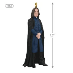 Hallmark Mini Harry Potter™ Hermione™, Hagrid™ And Snape™ Metal Ornaments, Set Of 3 17 Hallmark Mini Harry Potter™ Hermione™, Hagrid™ And Snape™ Metal Ornaments, Set Of 3 -Ornament Shop Hermione Hagrid Snape Keepsake Ornaments 2999QXM9259 05