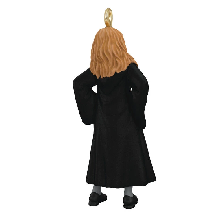 Hallmark Mini Harry Potter™ Hermione™, Hagrid™ And Snape™ Metal Ornaments, Set Of 3 10 Hallmark Mini Harry Potter™ Hermione™, Hagrid™ And Snape™ Metal Ornaments, Set Of 3 - Image 8