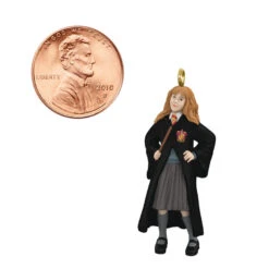 Hallmark Mini Harry Potter™ Hermione™, Hagrid™ And Snape™ Metal Ornaments, Set Of 3 23 Hallmark Mini Harry Potter™ Hermione™, Hagrid™ And Snape™ Metal Ornaments, Set Of 3 -Ornament Shop Hermione Hagrid Snape Keepsake Ornaments 2999QXM9259 11