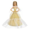 Hallmark 2023 Latina Holiday Barbie™ Ornament -Ornament Shop Hispanic Holiday Barbie Doll Keepsake Ornament 2199QXR8219 01