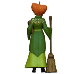 Hallmark Disney Hocus Pocus Winifred Sanderson Ornament -Ornament Shop Hocus Pocus Winifred Sanderson Keepsake Ornament 1999QFO5299 06