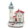 Hallmark Holiday Lighthouse 2023 Ornament With Light -Ornament Shop Holiday Lighthouse Keepsake Ornament 2799QXR8237 01