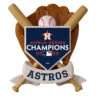 Hallmark MLB Houston Astros™ World Series Champions™ 2022 Ornament -Ornament Shop Houston Astros 2022 World Series Keepsake Christmas Ornament 2499QHR1233 01