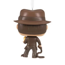 Indiana Jones™ Funko POP!® Hallmark Ornament -Ornament Shop Indiana Jones Funko POP Christmas Ornament 3HCM2310 06