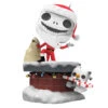Hallmark Disney Tim Burton's The Nightmare Before Christmas Jack Skellington And Zero Funko POP!® Ornament 2 Hallmark Disney Tim Burton's The Nightmare Before Christmas Jack Skellington And Zero Funko POP!® Ornament -Ornament Shop Jack Skellington and Zero Funko Keepsake Ornament 2699QXD6709 01